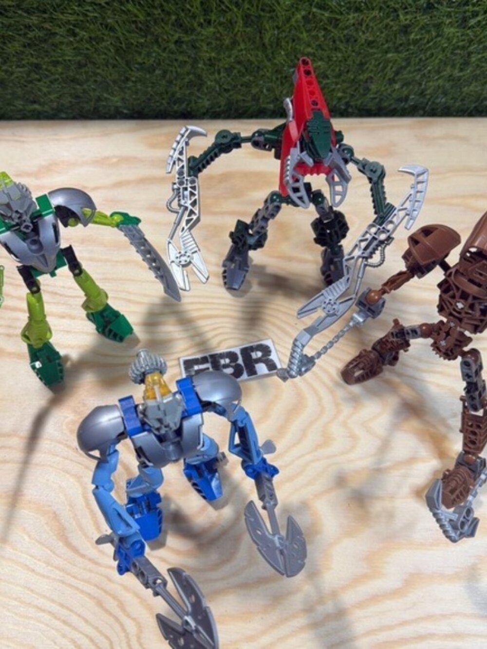 Lego Bionicle Lot